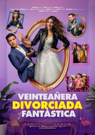 20 лет: разведена и великолепна онлайн