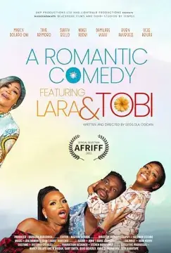 Романтическая комедия с Ларой и Тоби онлайн