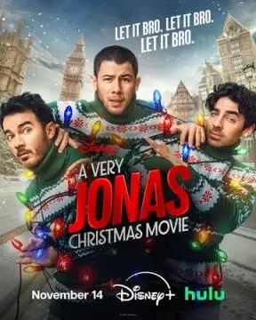 Рождество братьев Джонас онлайн